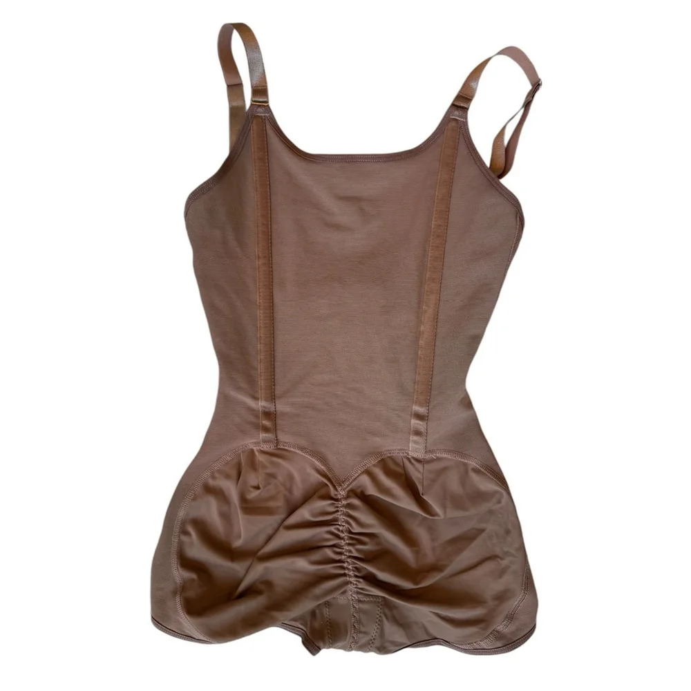 Elegant Figure 2415 Panty Corset Faja Cocoa